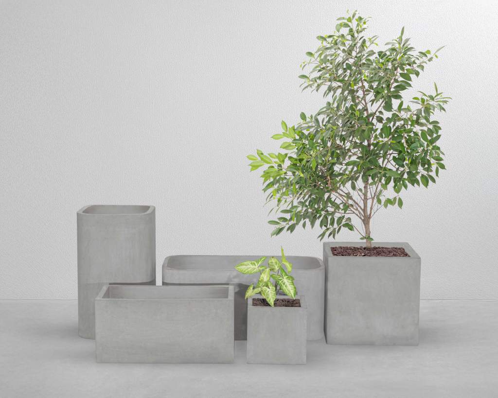 CONCRETE PLANTERS CUROCAST CHANDIGARH