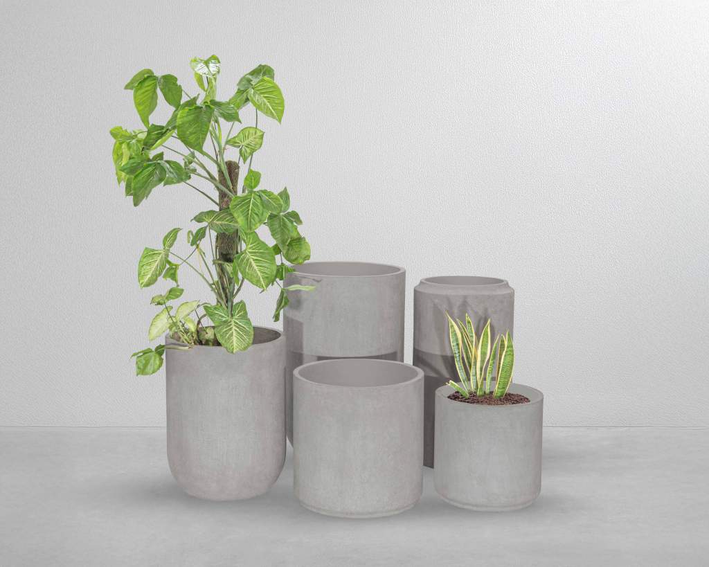 CONCRETE PLANTERS CUROCAST CHANDIGARH