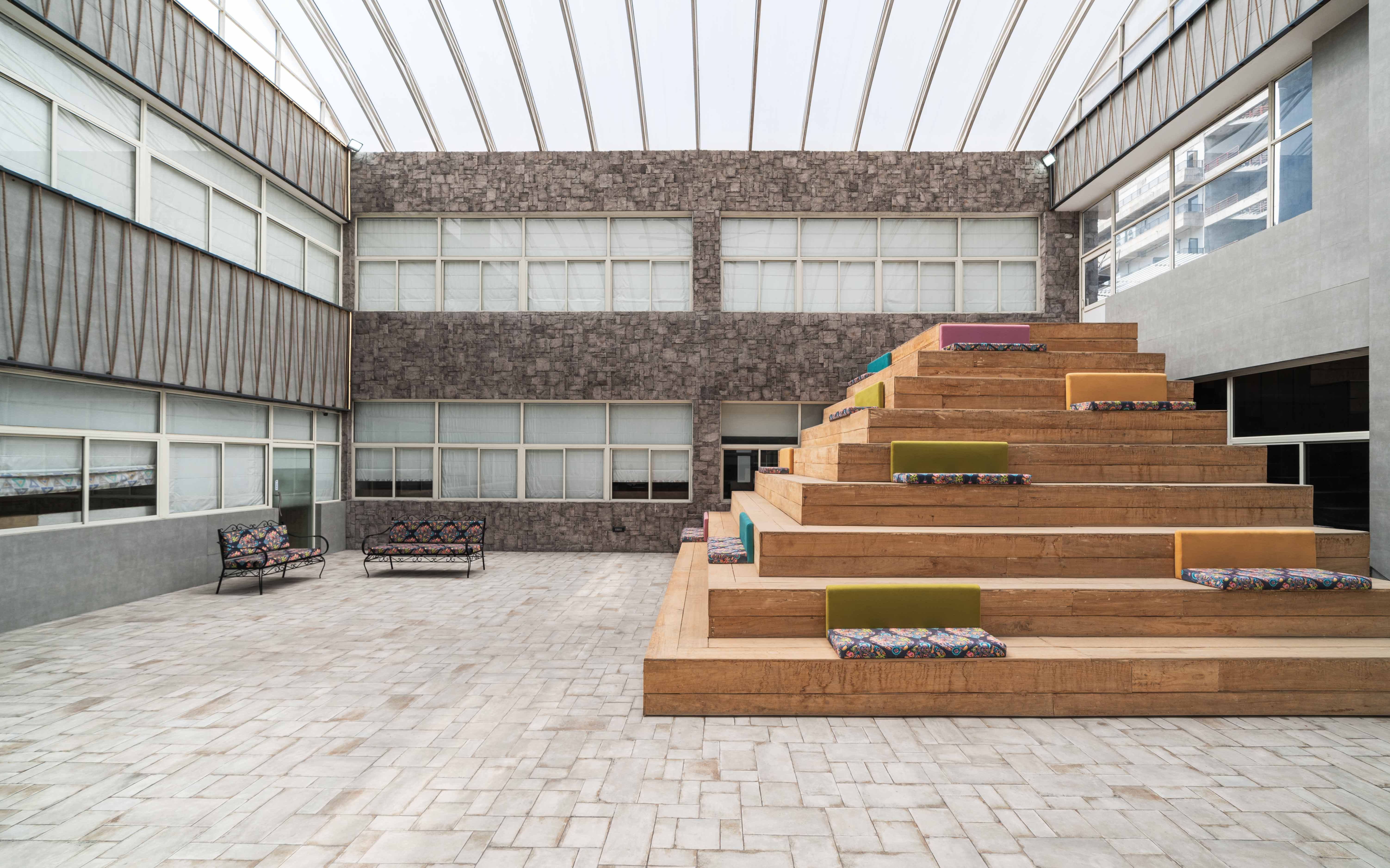 ABLY SOFT MOHALI DESIGN INKLINE STUDIO ZIRAKPUR