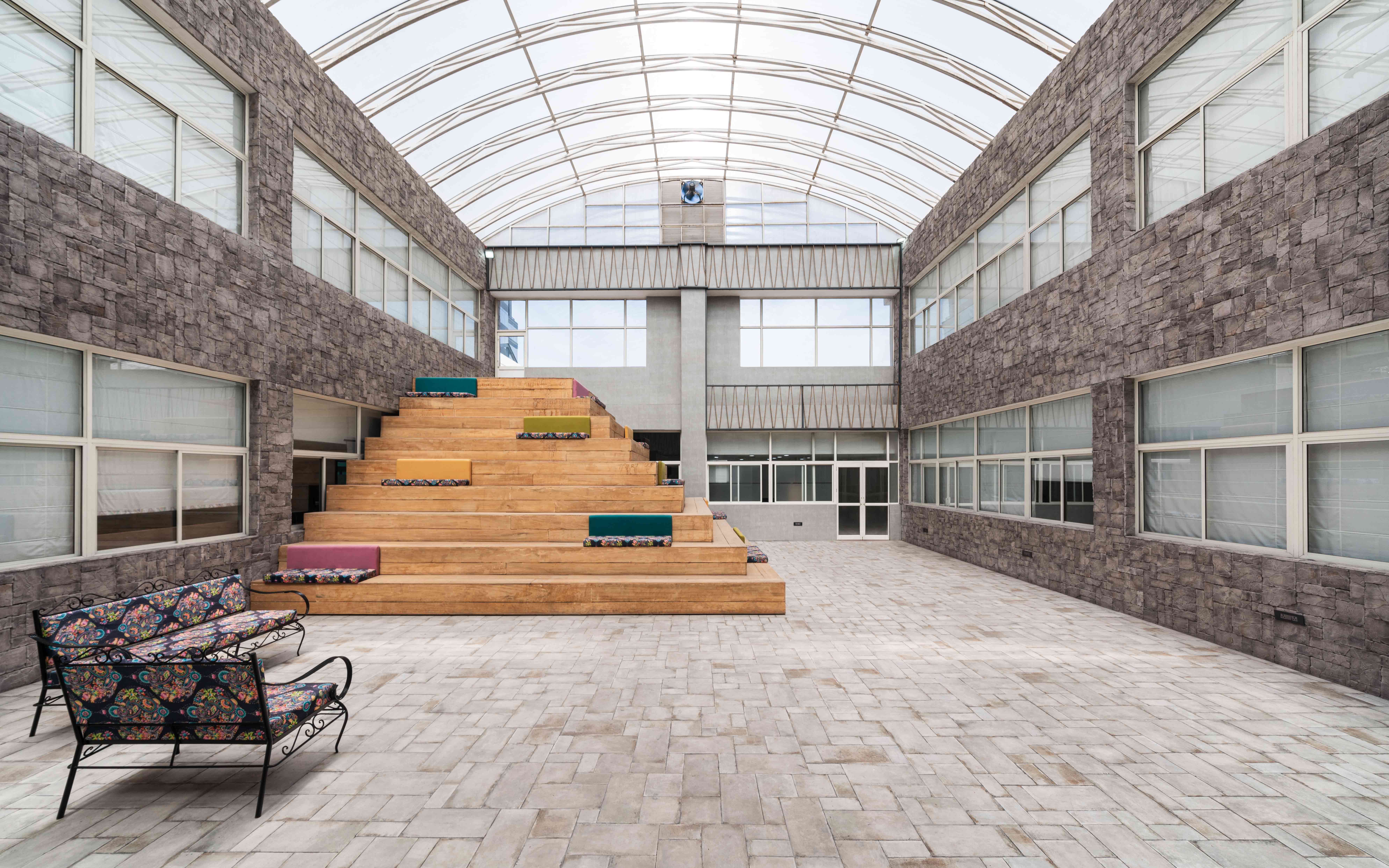 ABLY SOFT MOHALI DESIGN INKLINE STUDIO ZIRAKPUR