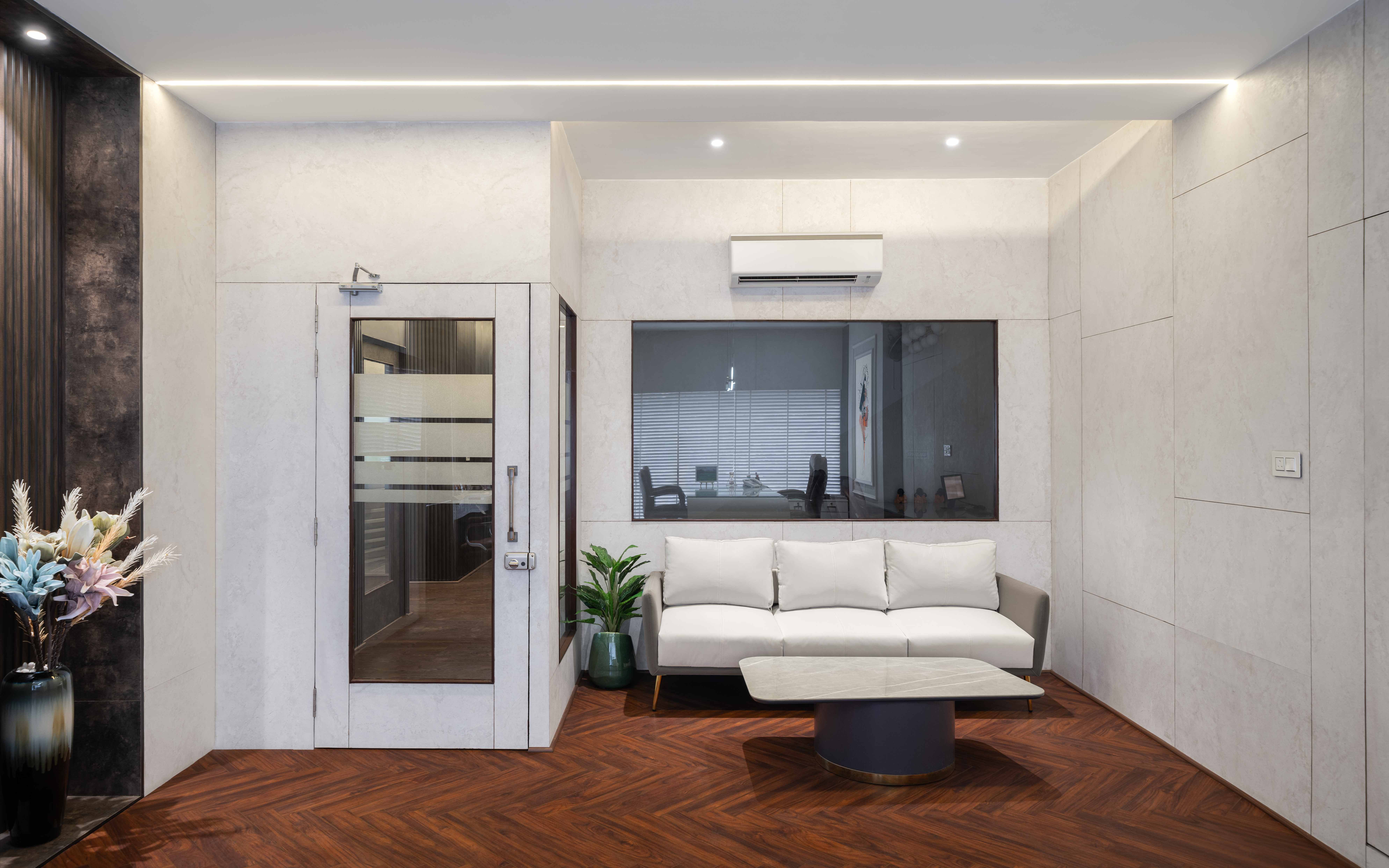 SB LIFESCIENCES MOHALI DESIGN INKLINE STUDIO ZIRAKPUR