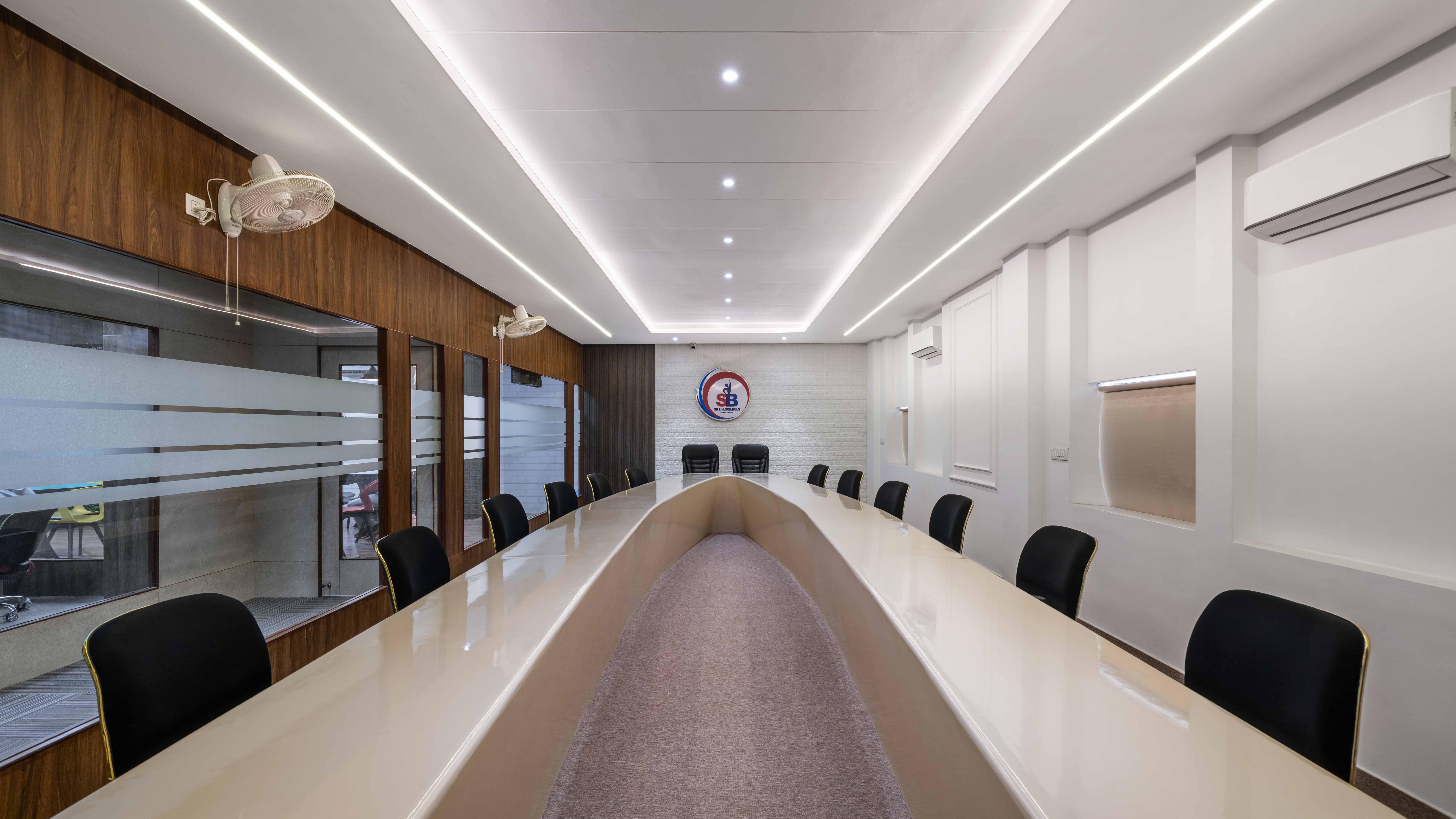 SB LIFESCIENCES MOHALI DESIGN INKLINE STUDIO ZIRAKPUR