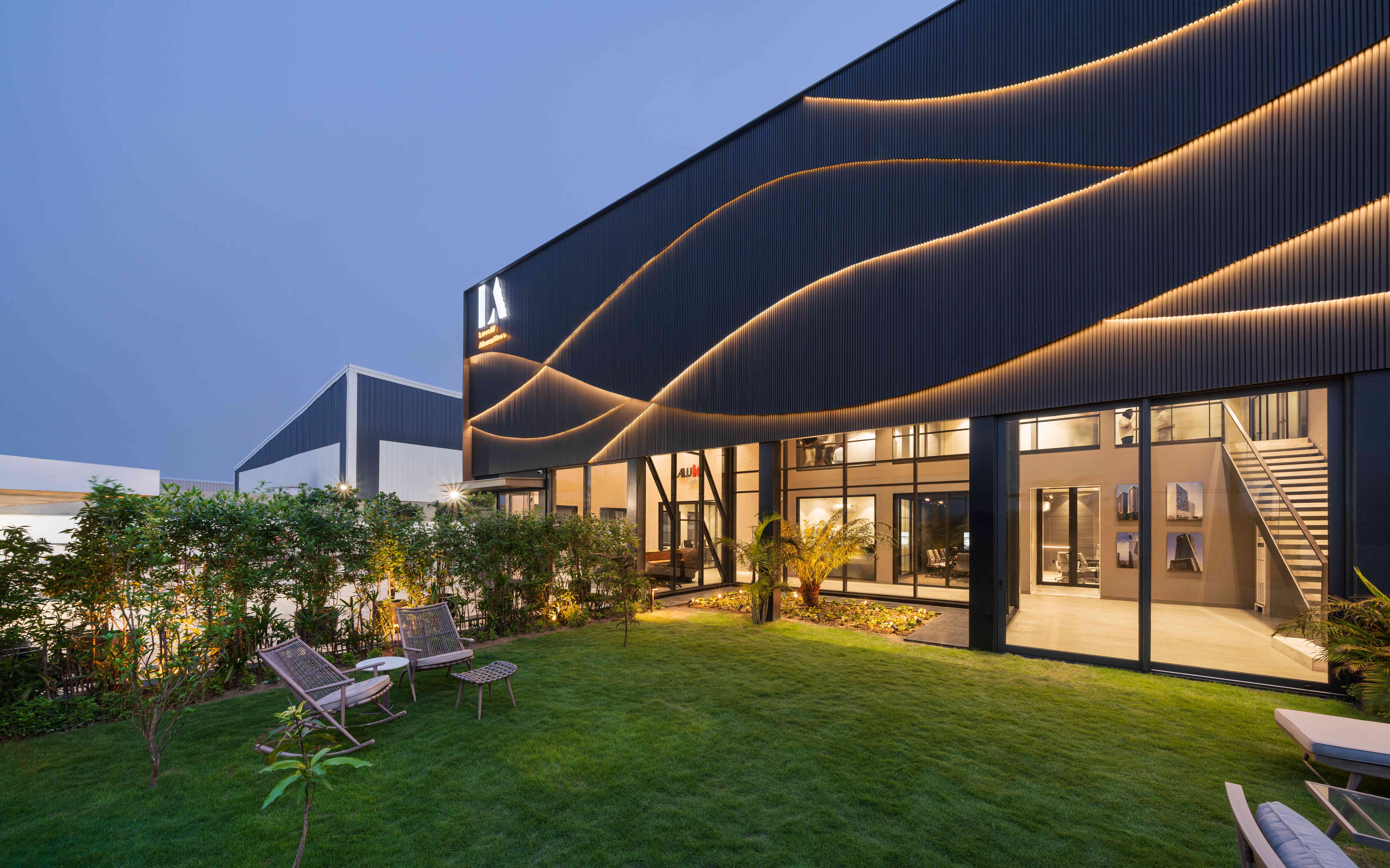 LOVELY ALUMATTERS OFFICE PANIPAT