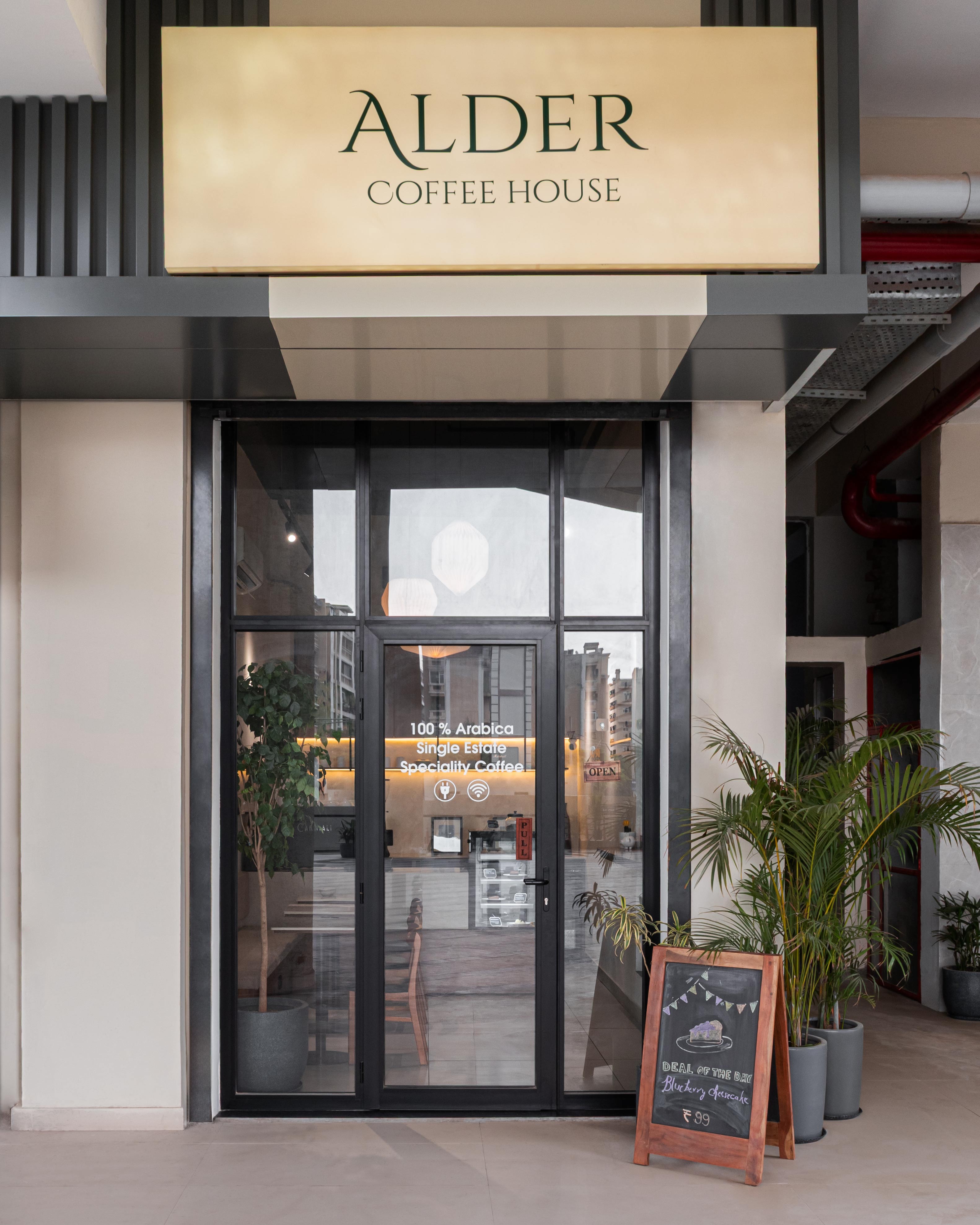 Alder Coffee House Zirakpur