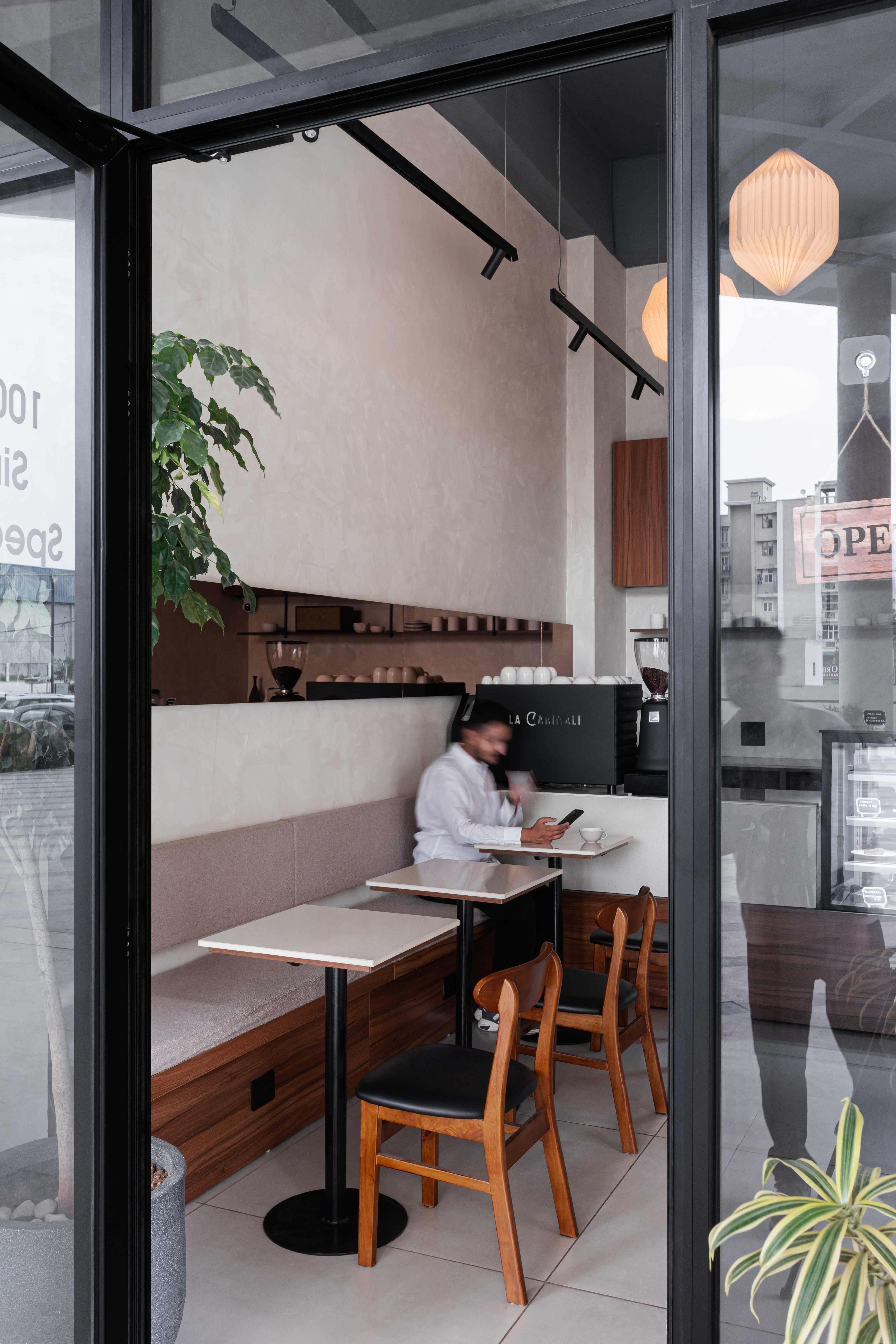 Alder Coffee House Zirakpur