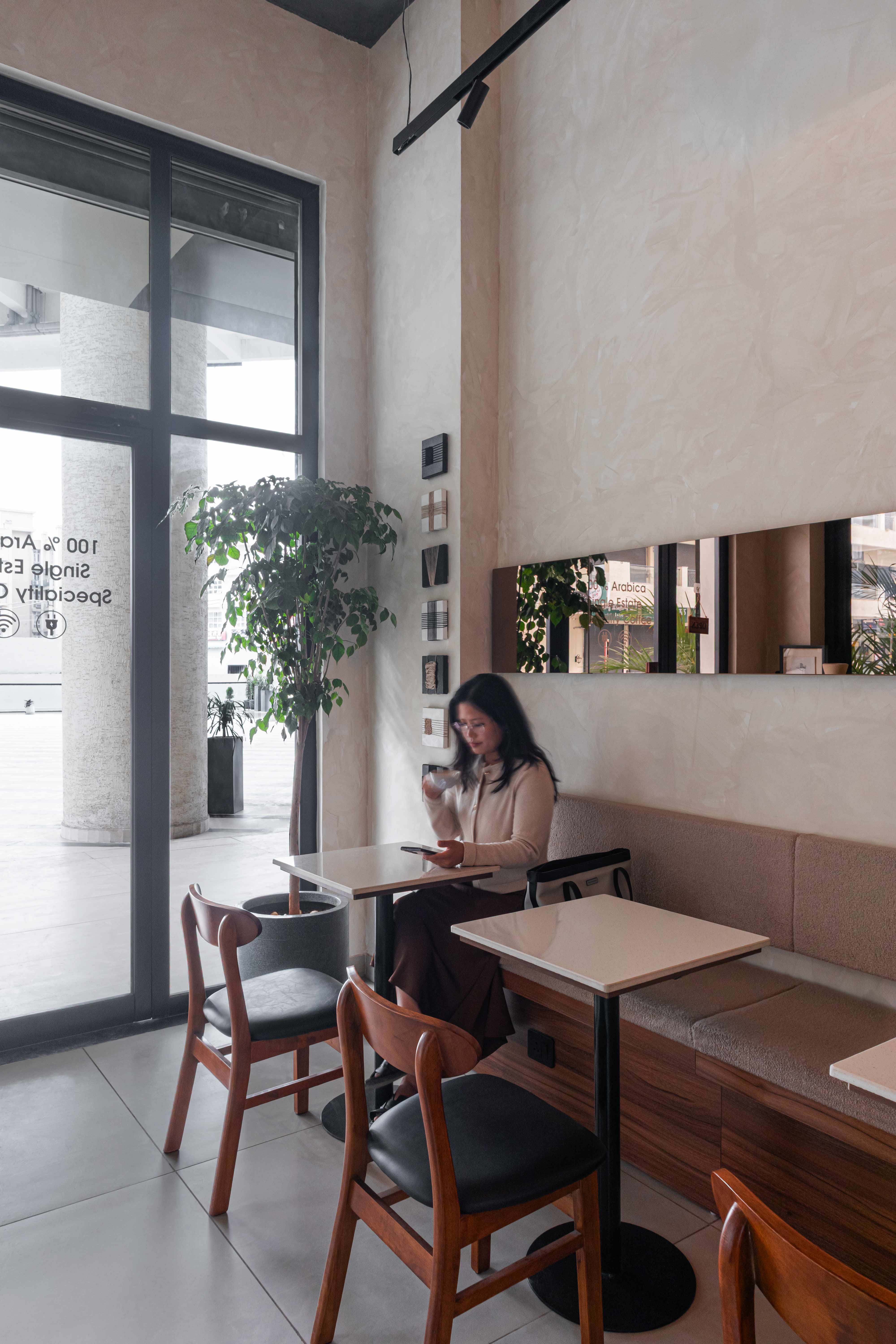 Alder Coffee House Zirakpur