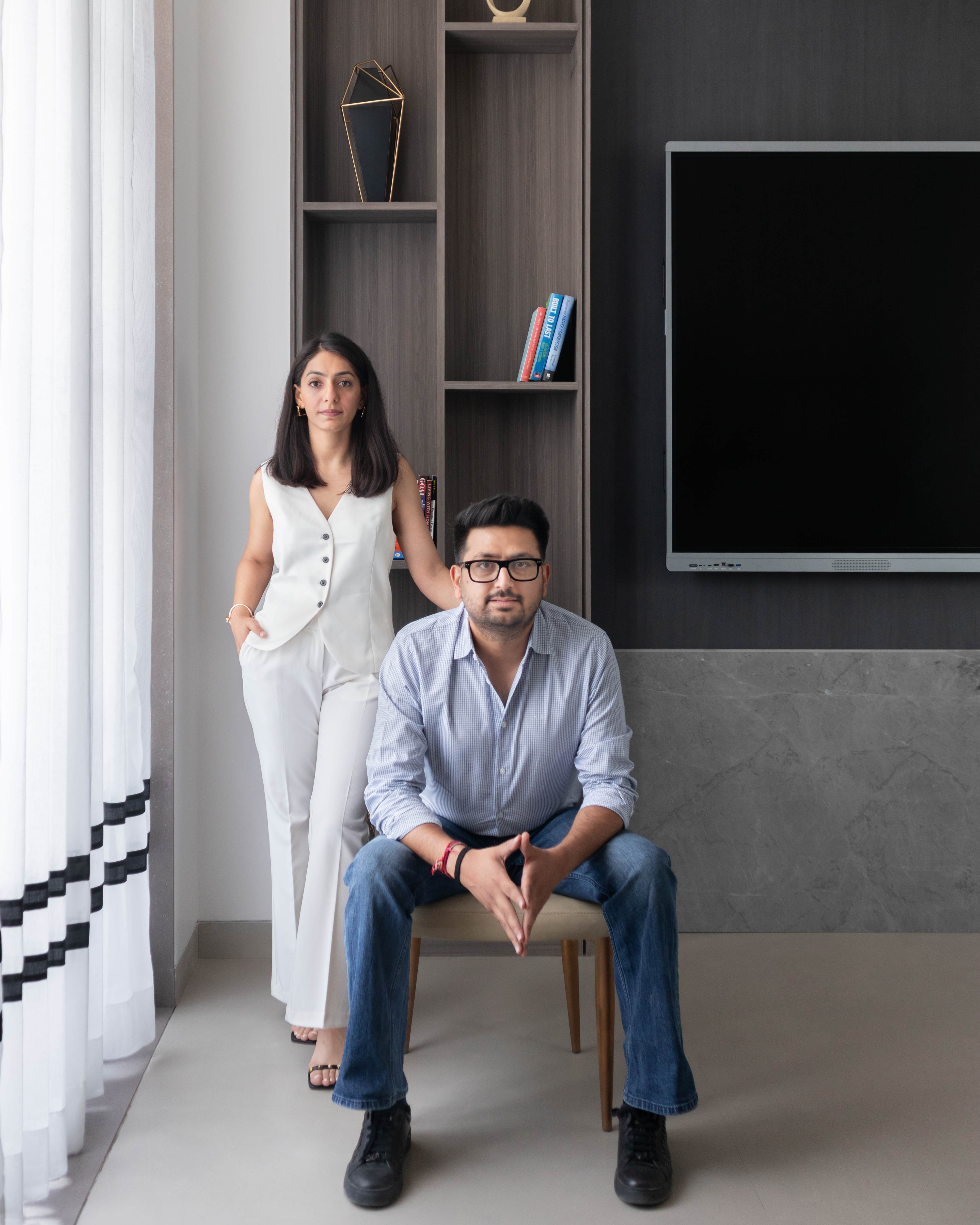 Aviral Design Studio Corporate Portrait Jammu