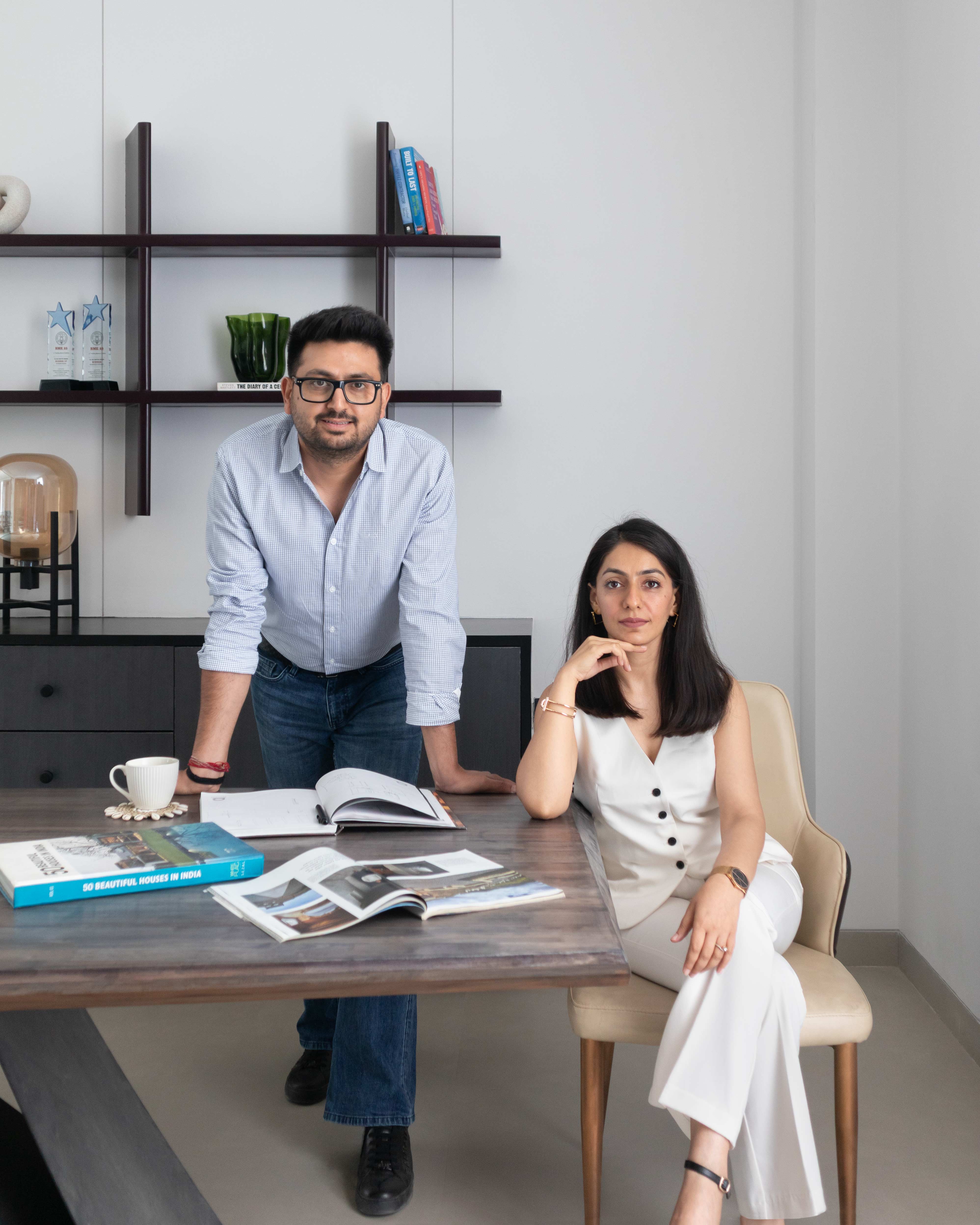 Aviral Design Studio Corporate Portrait Jammu