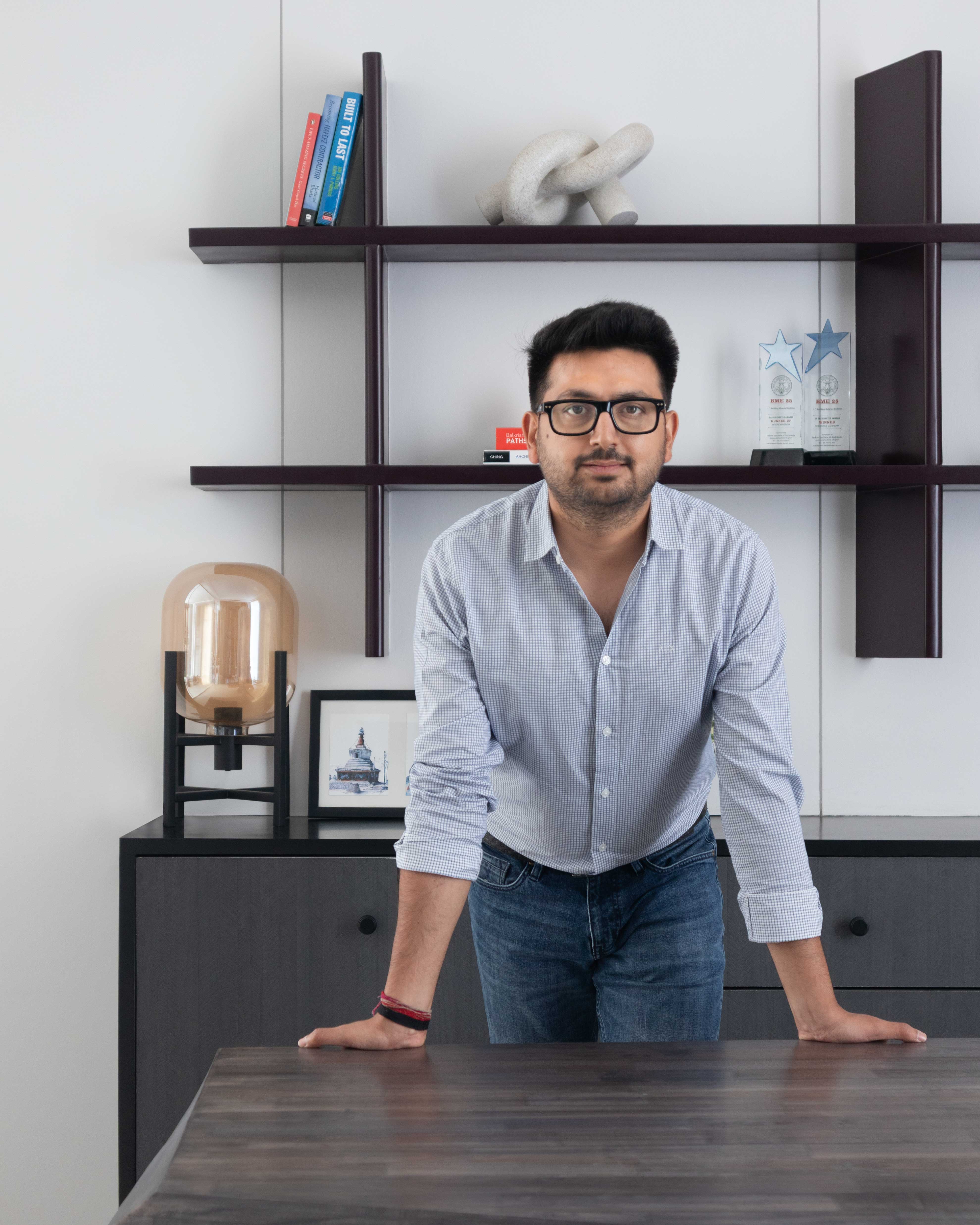 Aviral Design Studio Corporate Portrait Jammu