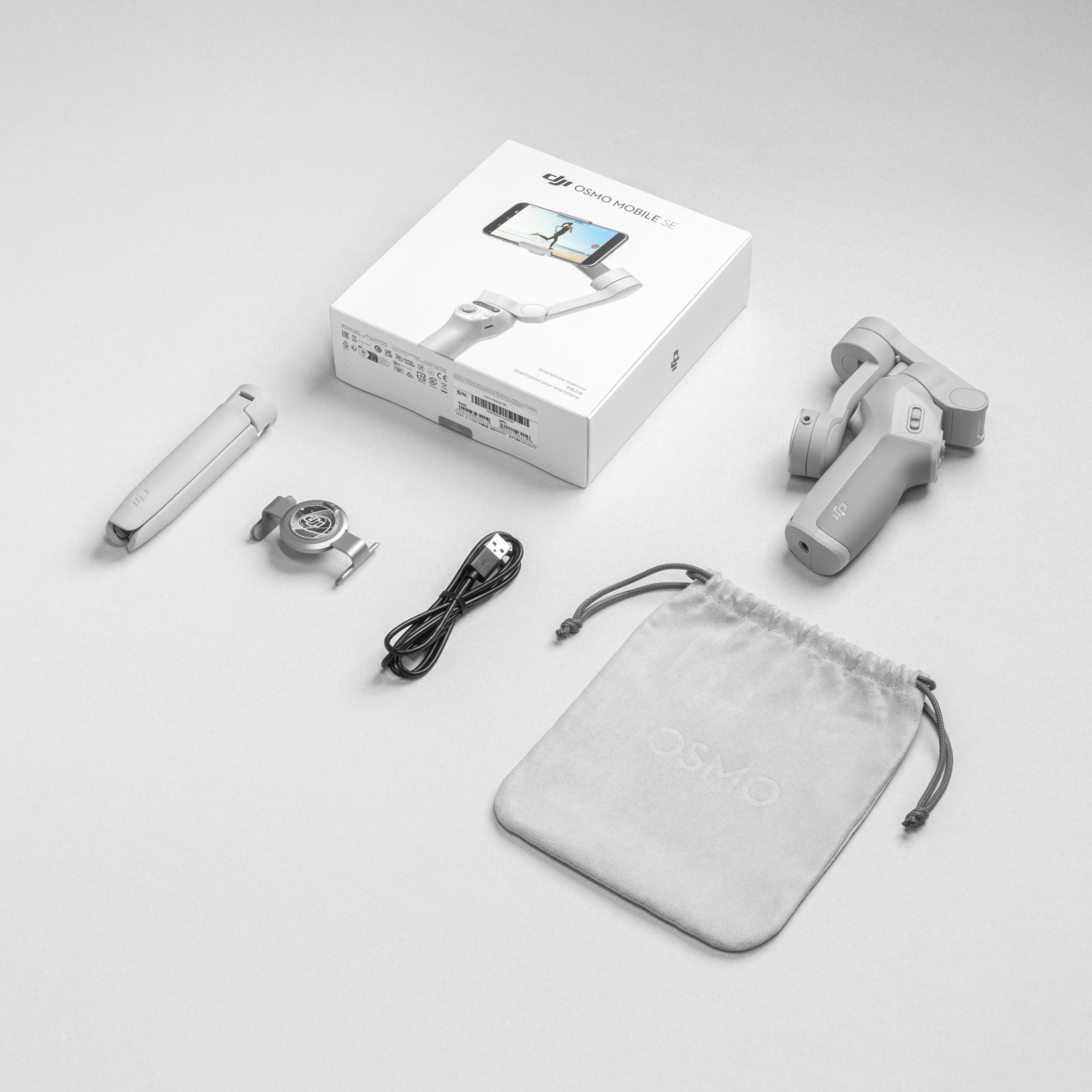 DJI OSMO Mobile SE Gimbal