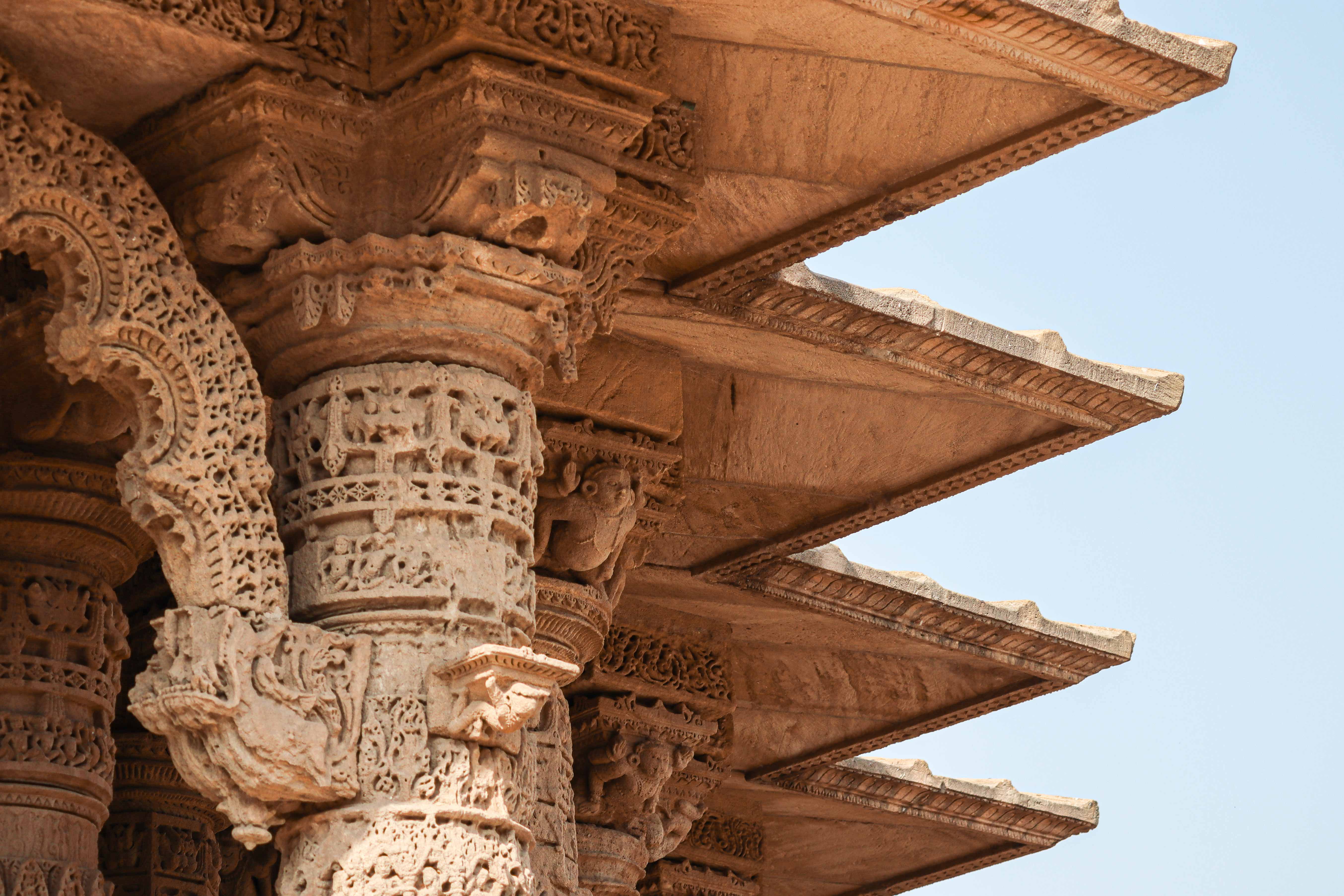 Modhera Temple, Gujarat