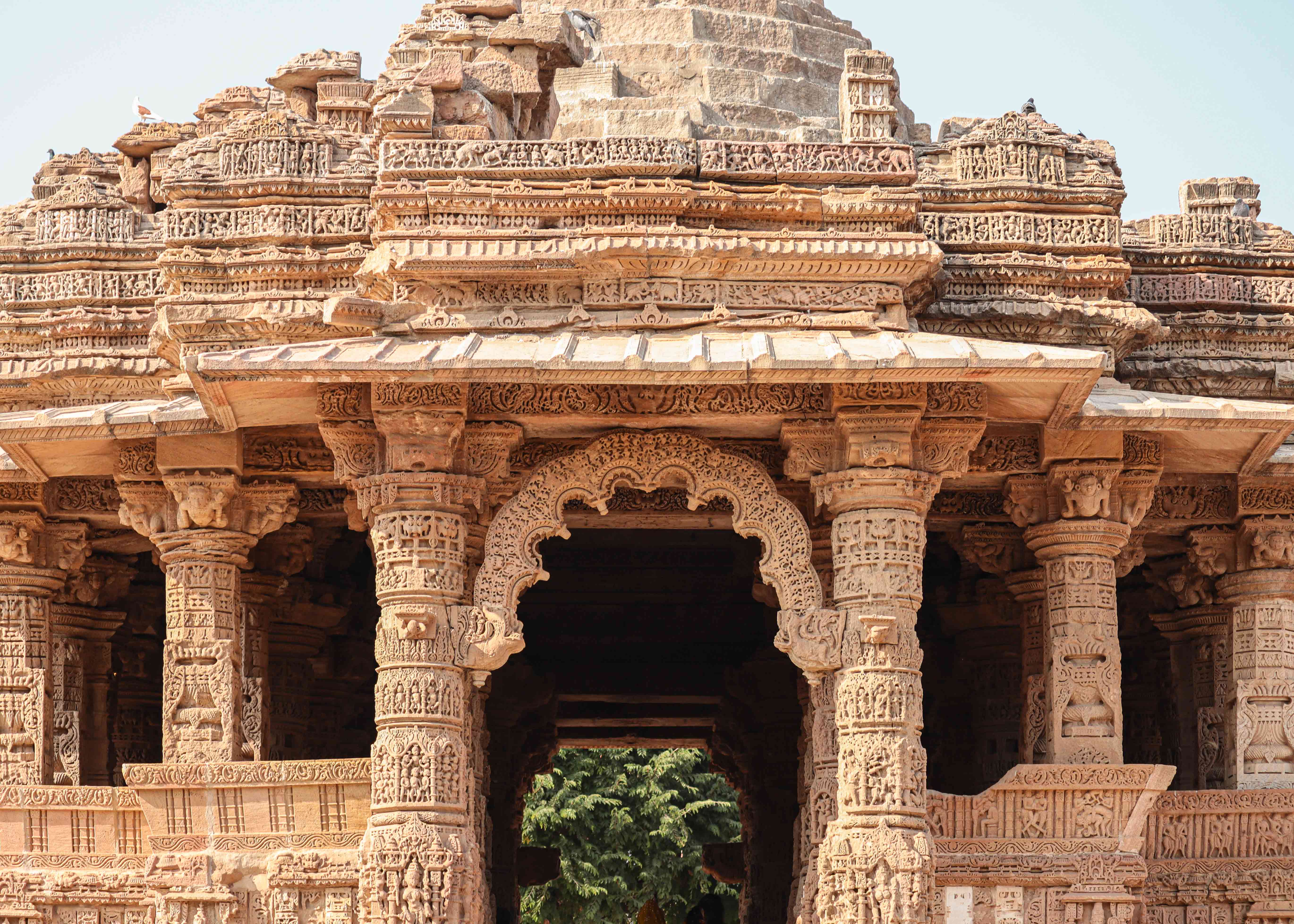 Modhera Temple, Gujarat