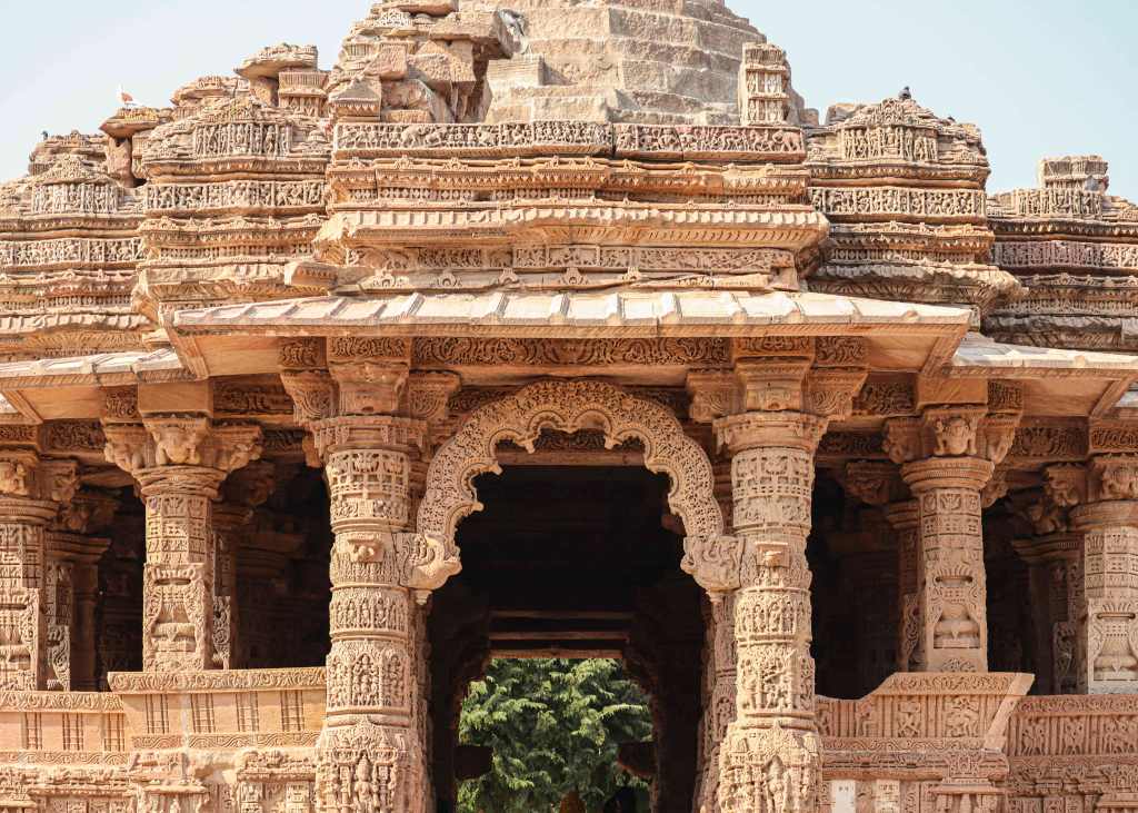 Modhera Temple, Gujarat