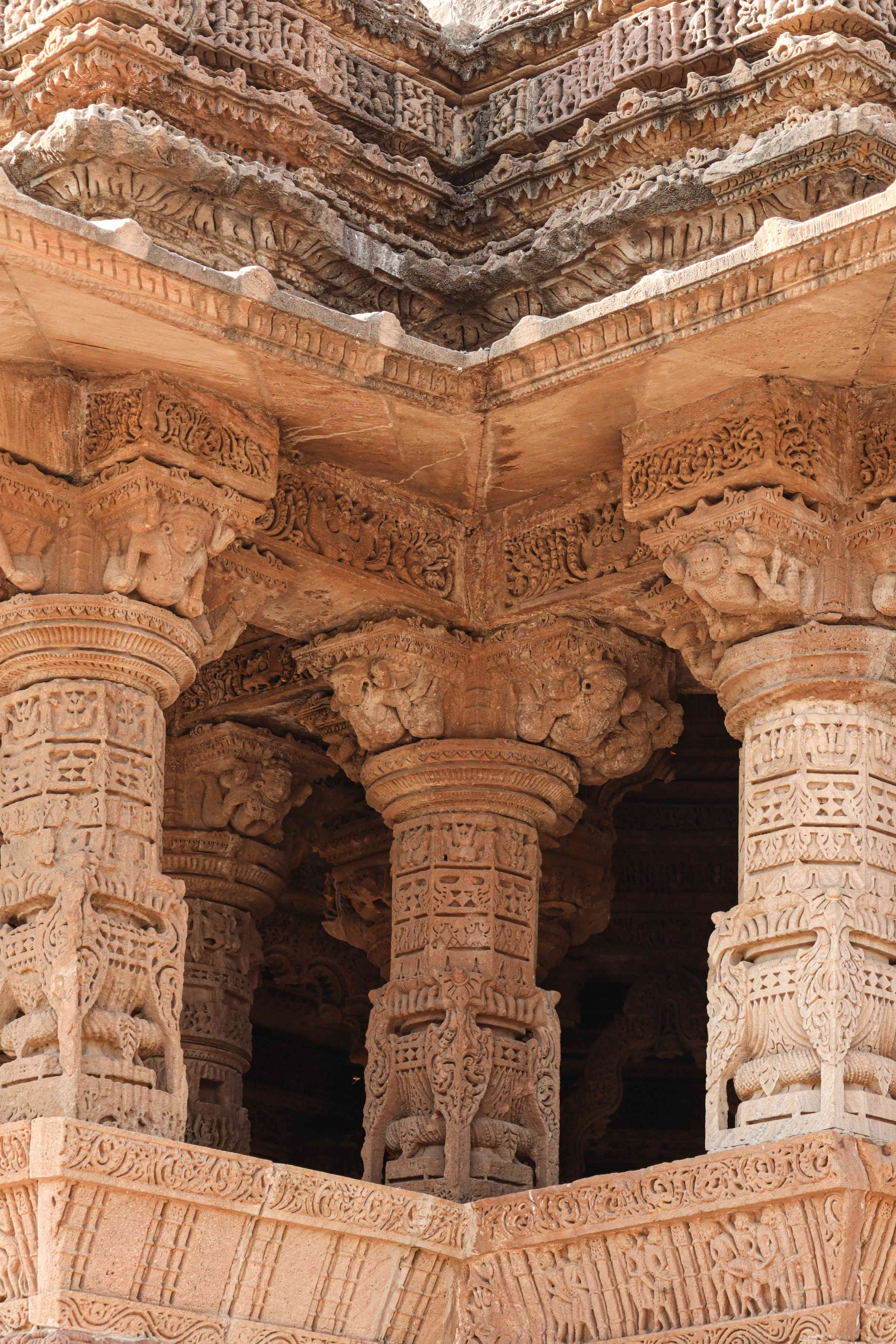 Modhera Temple, Gujarat