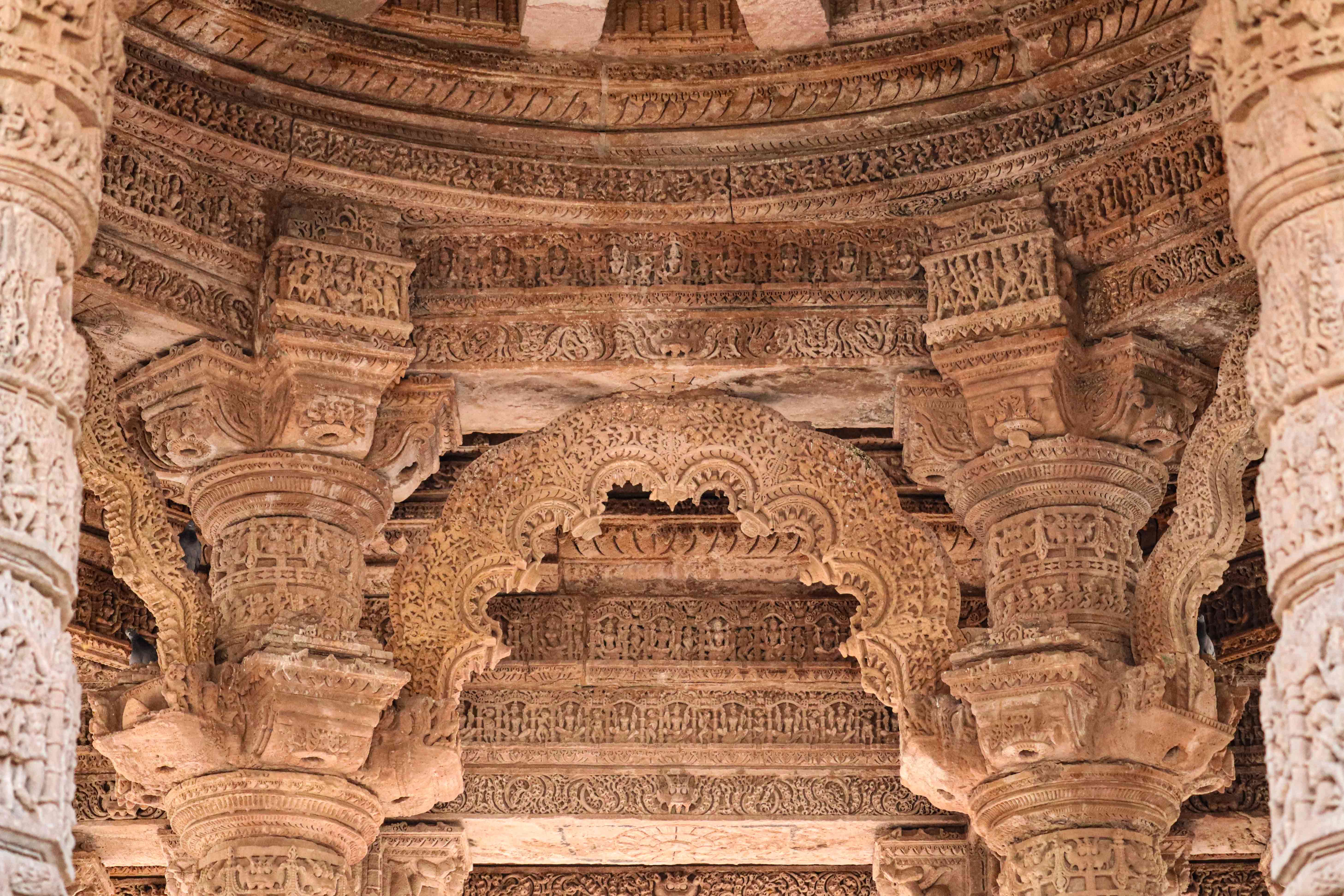 Modhera Temple, Gujarat