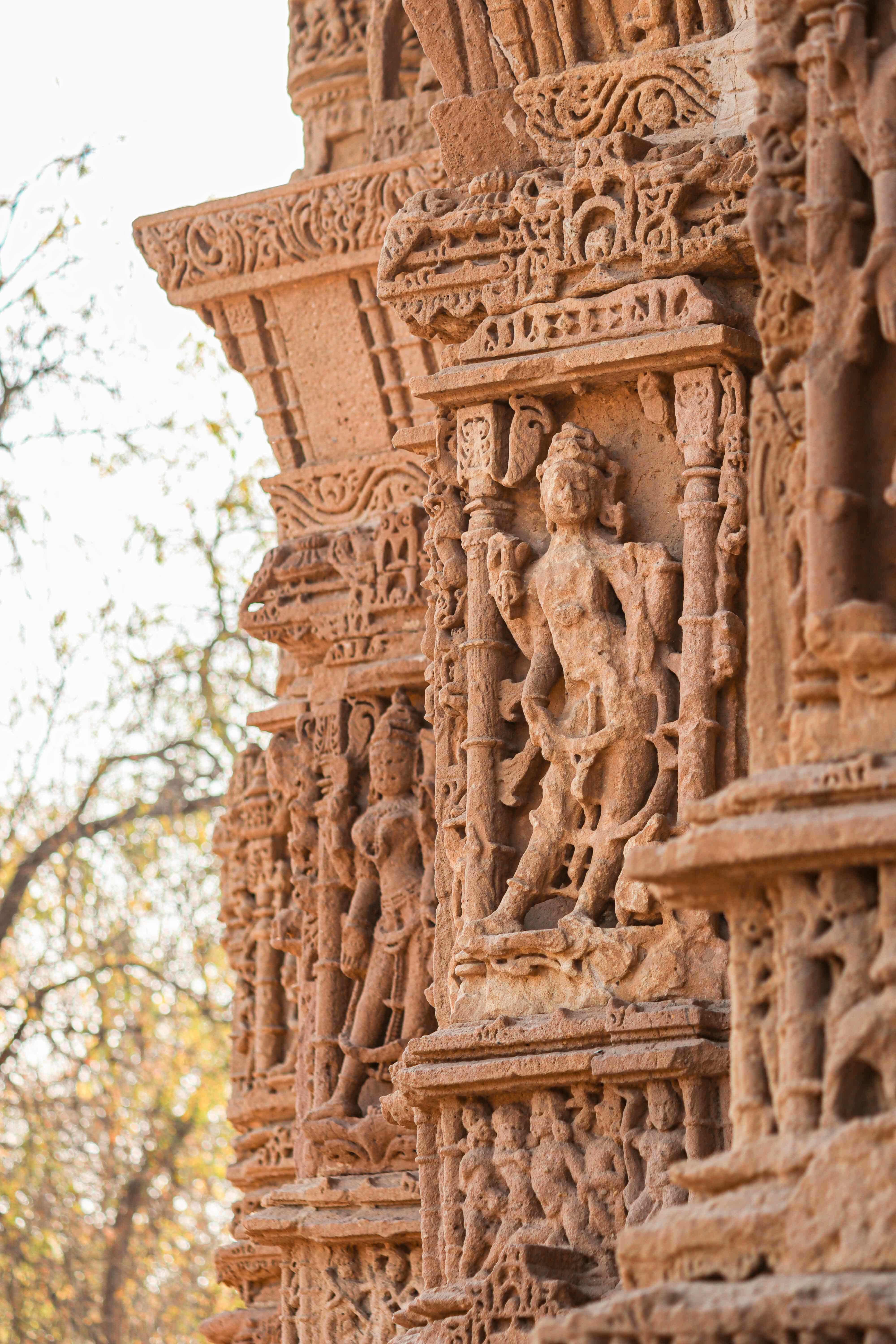 Modhera Temple, Gujarat