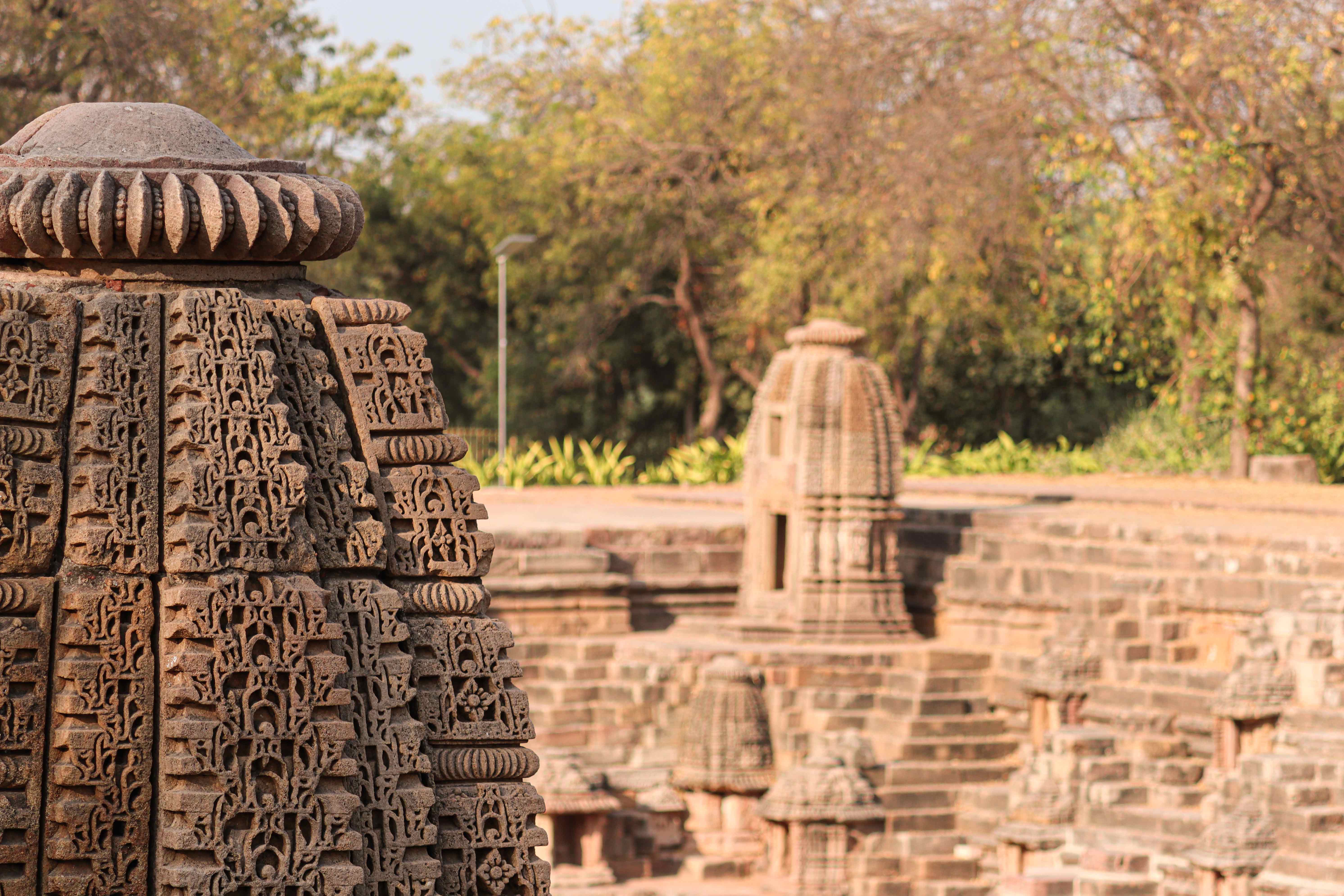 Modhera Temple, Gujarat