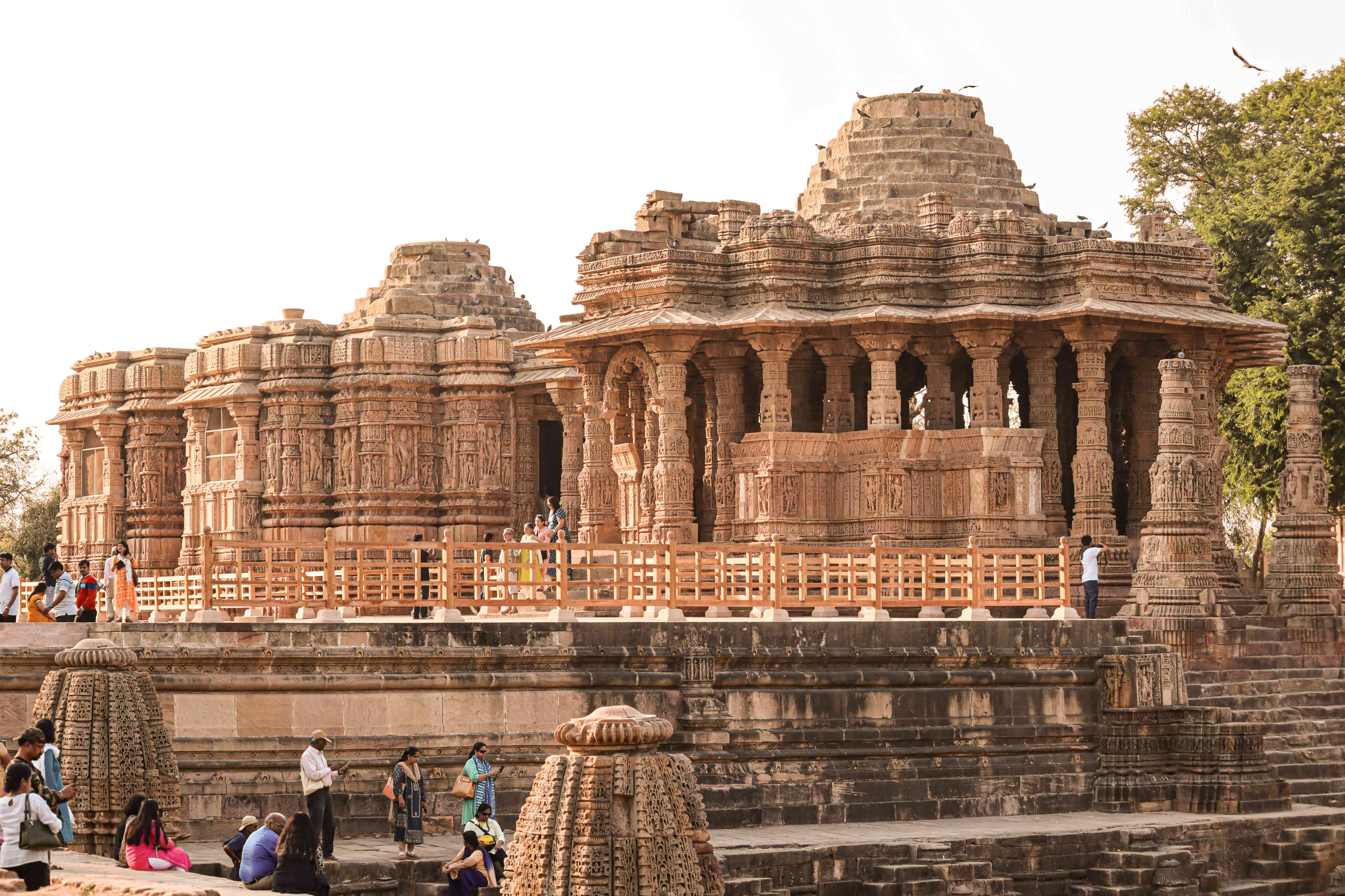 Modhera Temple, Gujarat